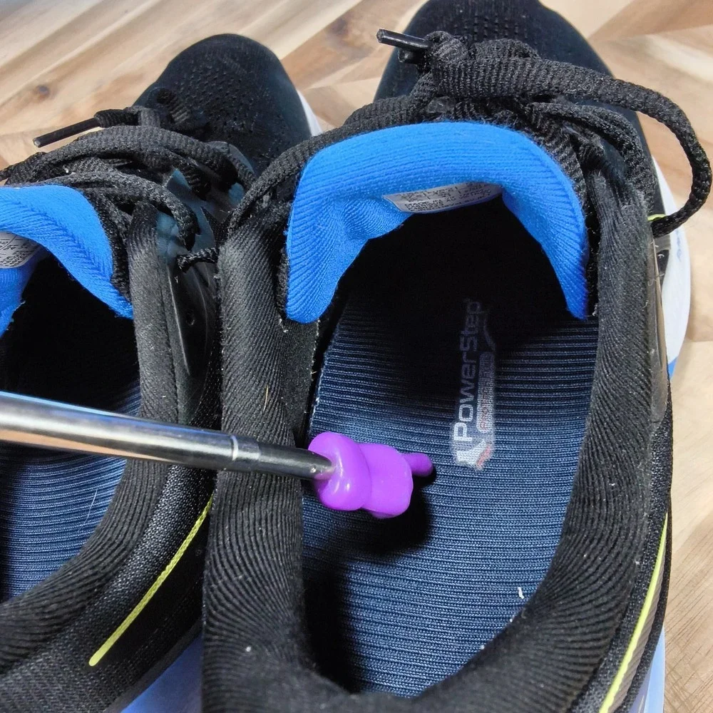 Asics pre owned